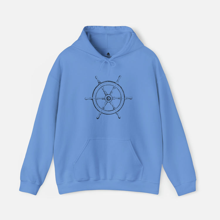 Outdoor-Inspired Hoodies & Crewneck Sweatshirts – Unique Hand-Illustrated Designs