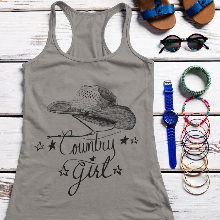 Women's Outdoor Tank Tops – Nature-Inspired Designs for Hiking & Adventure