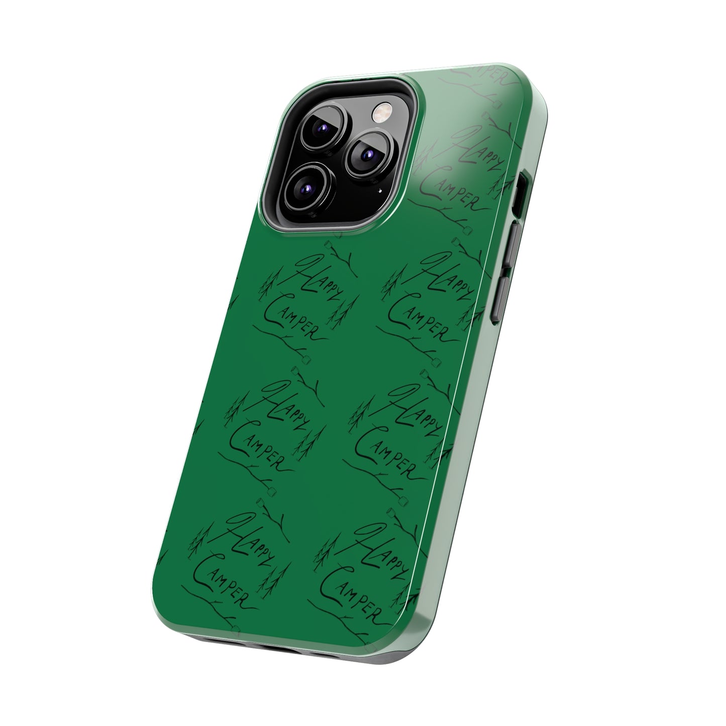 Tough Phone Cases — Happy Camper