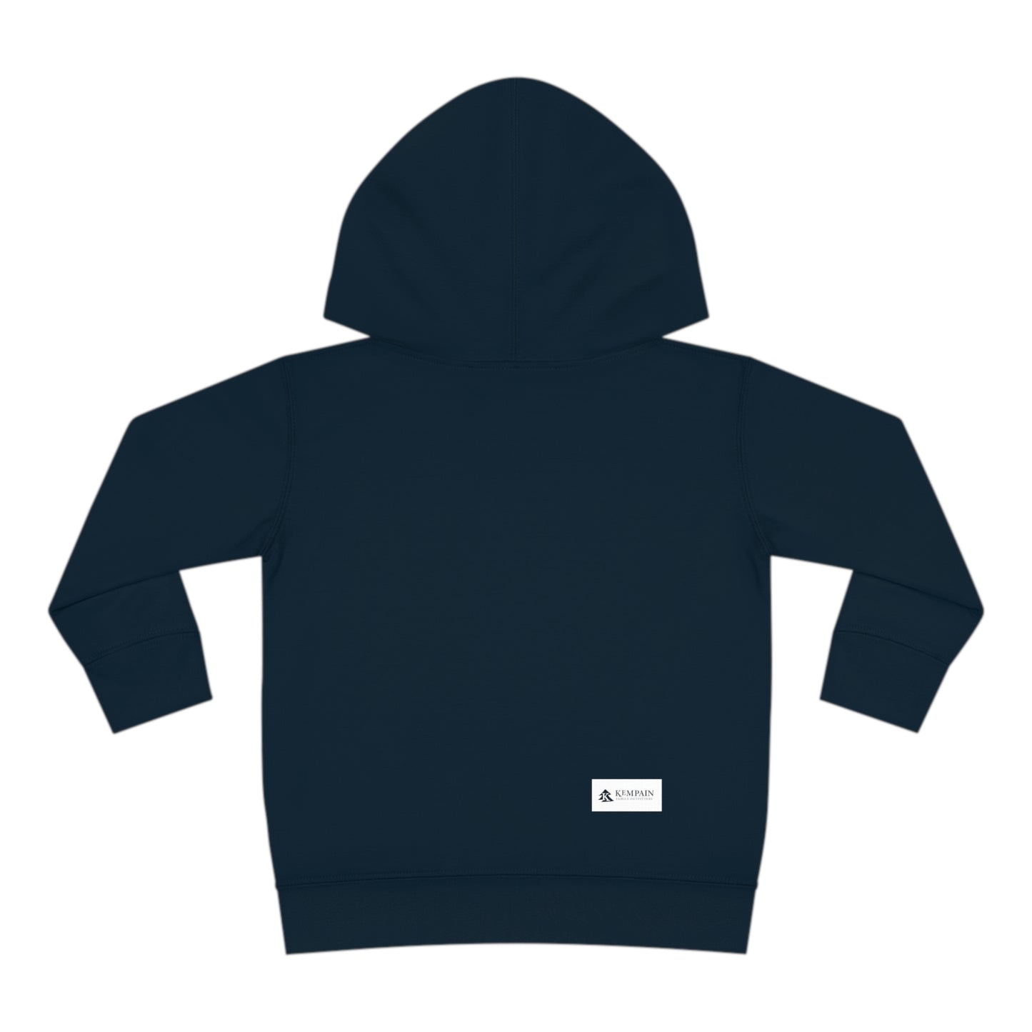 ⛺ Camping Tent Graphic - Toddler Hoodie