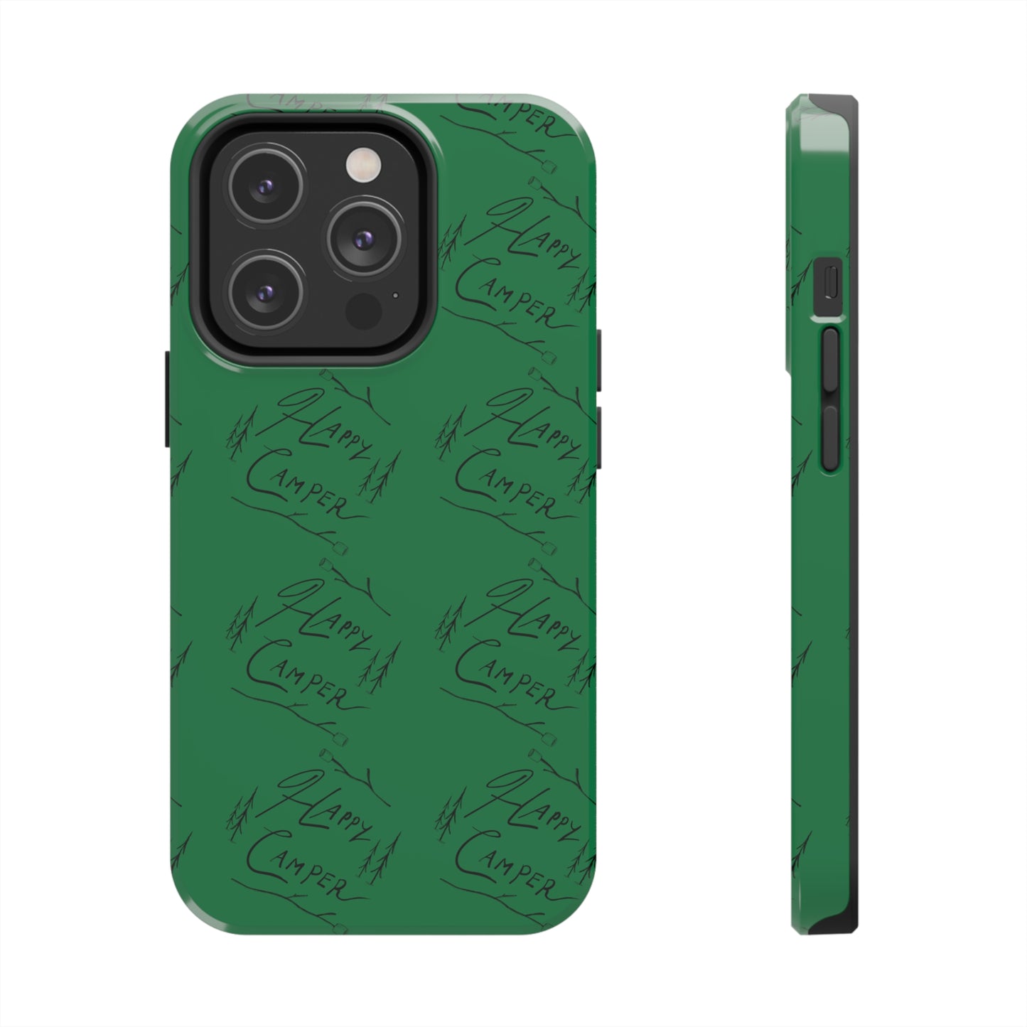 Tough Phone Cases — Happy Camper