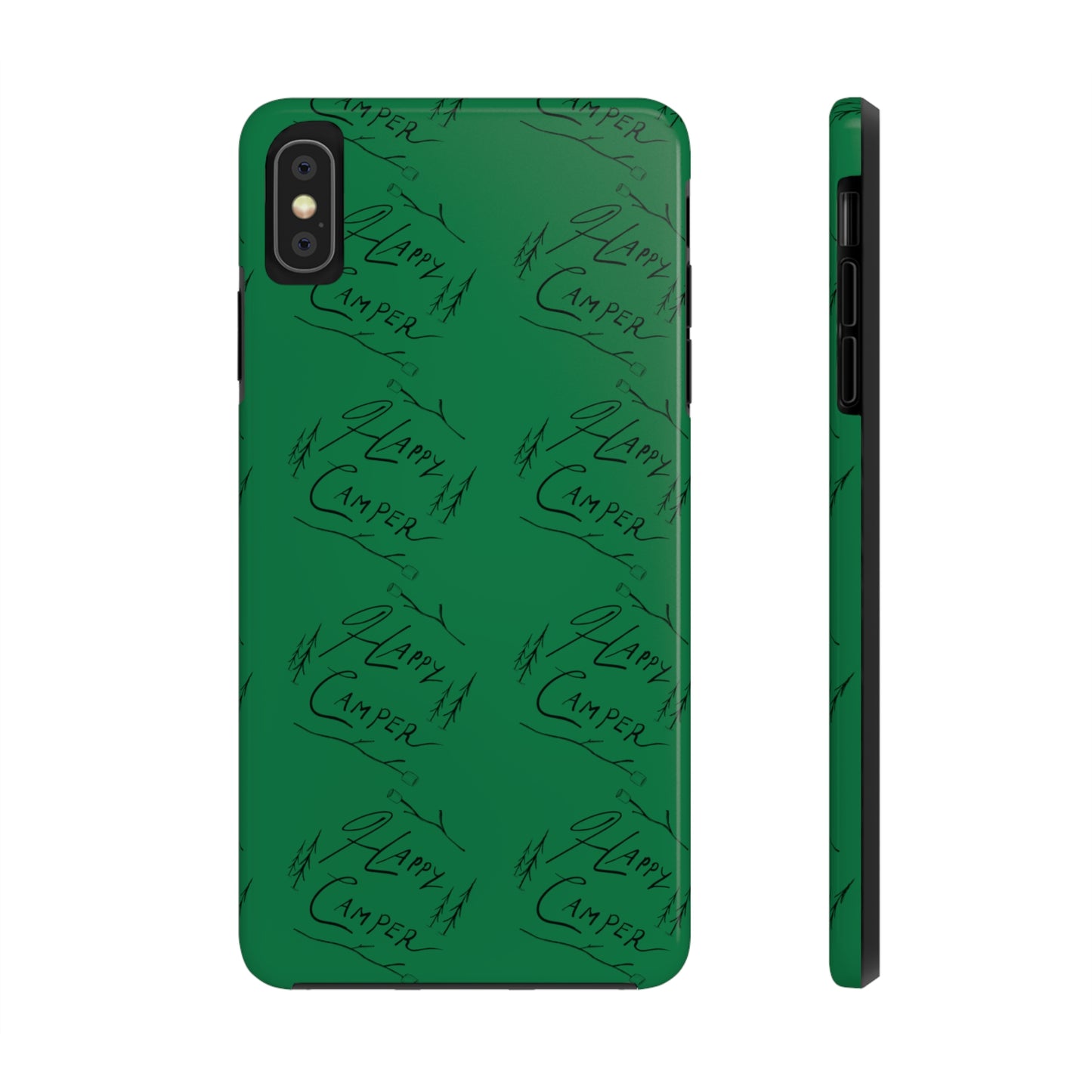 Tough Phone Cases — Happy Camper