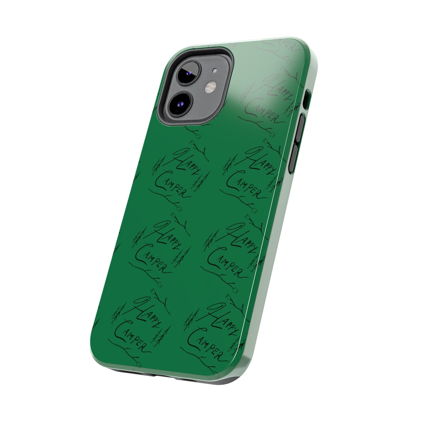 Tough Phone Cases — Happy Camper