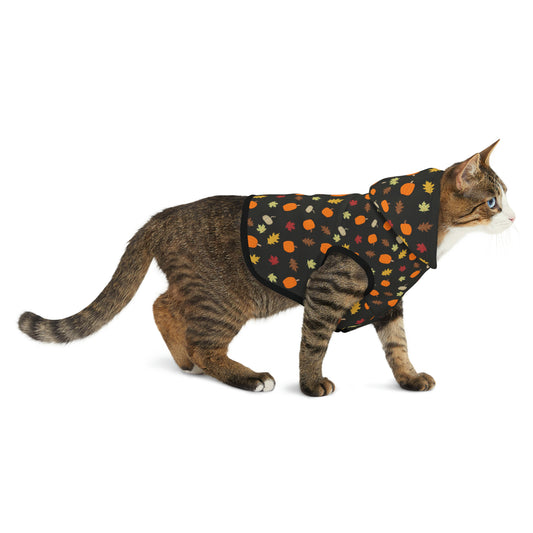 Pet Hoodie — Fall Collection