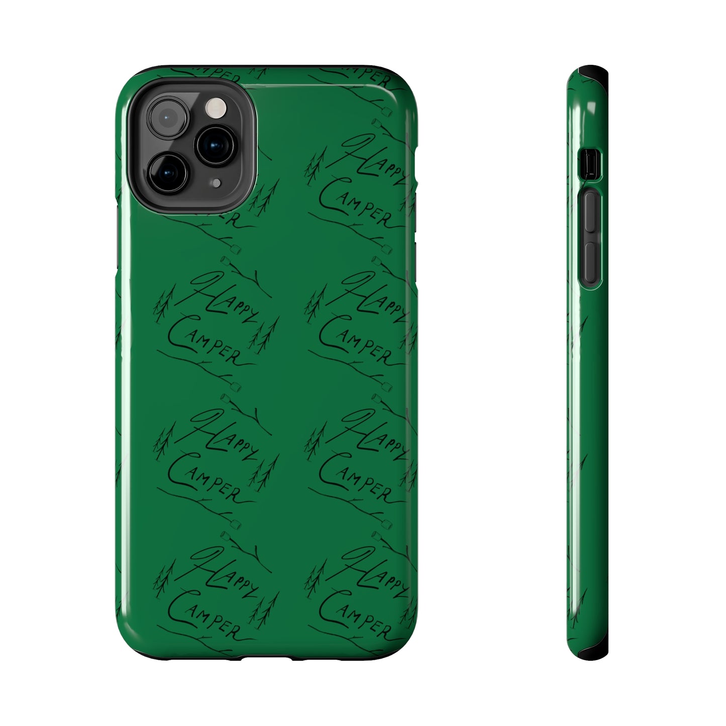 Tough Phone Cases — Happy Camper