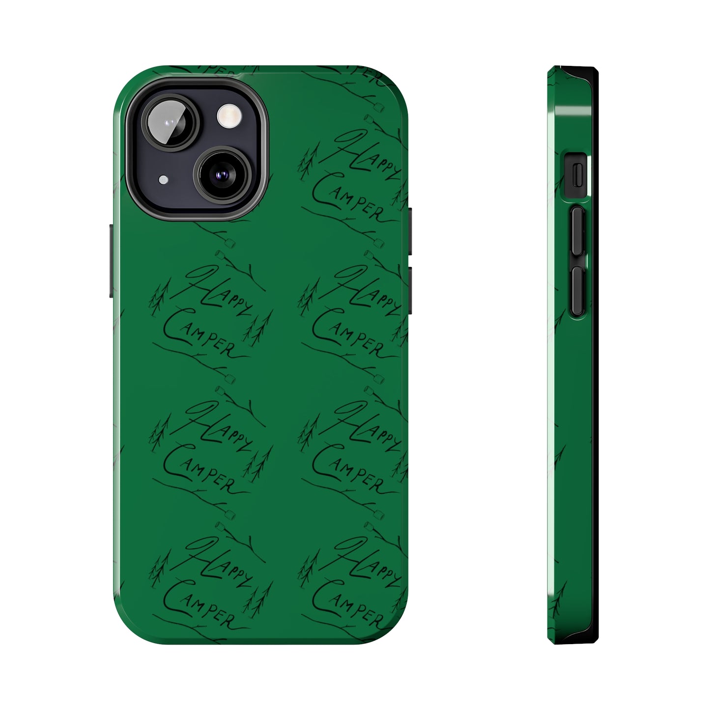 Tough Phone Cases — Happy Camper