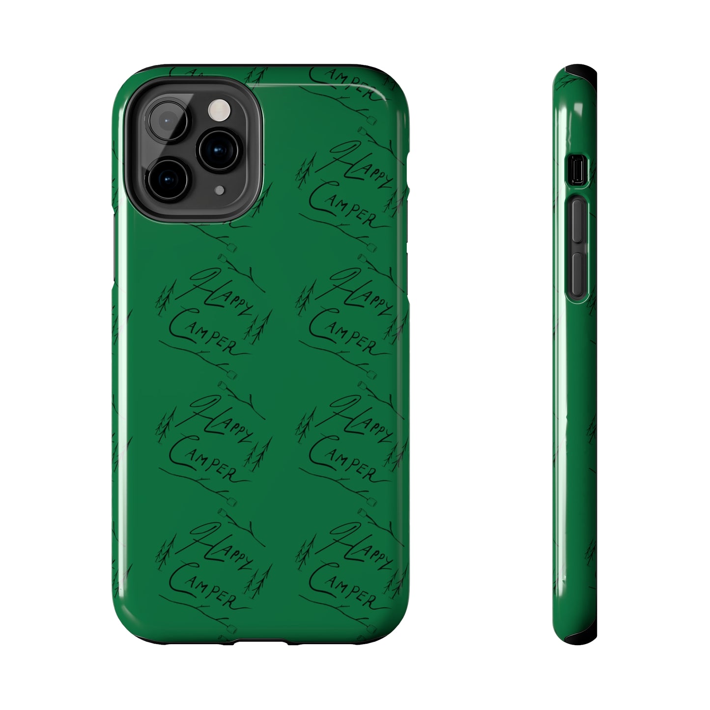 Tough Phone Cases — Happy Camper