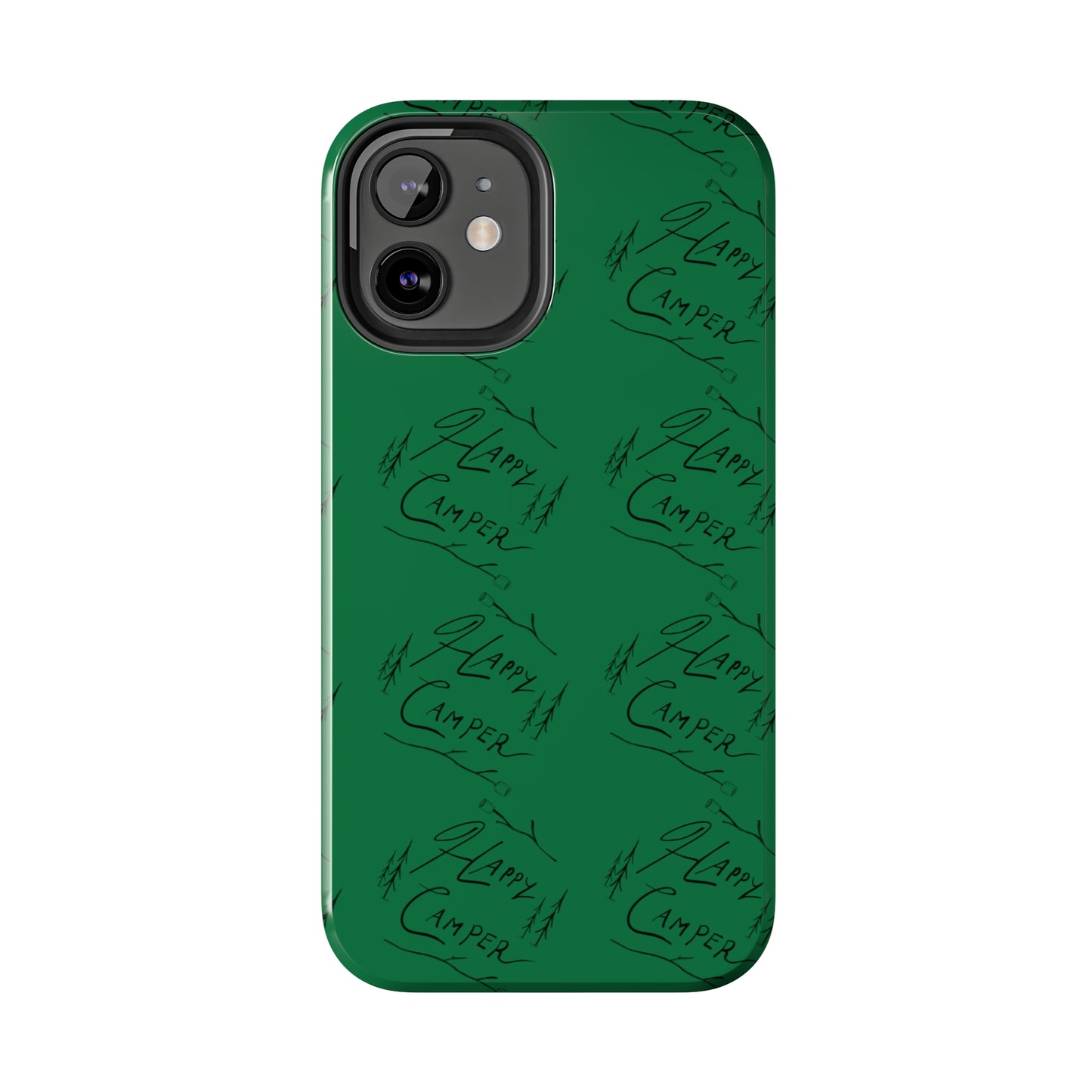 Tough Phone Cases — Happy Camper