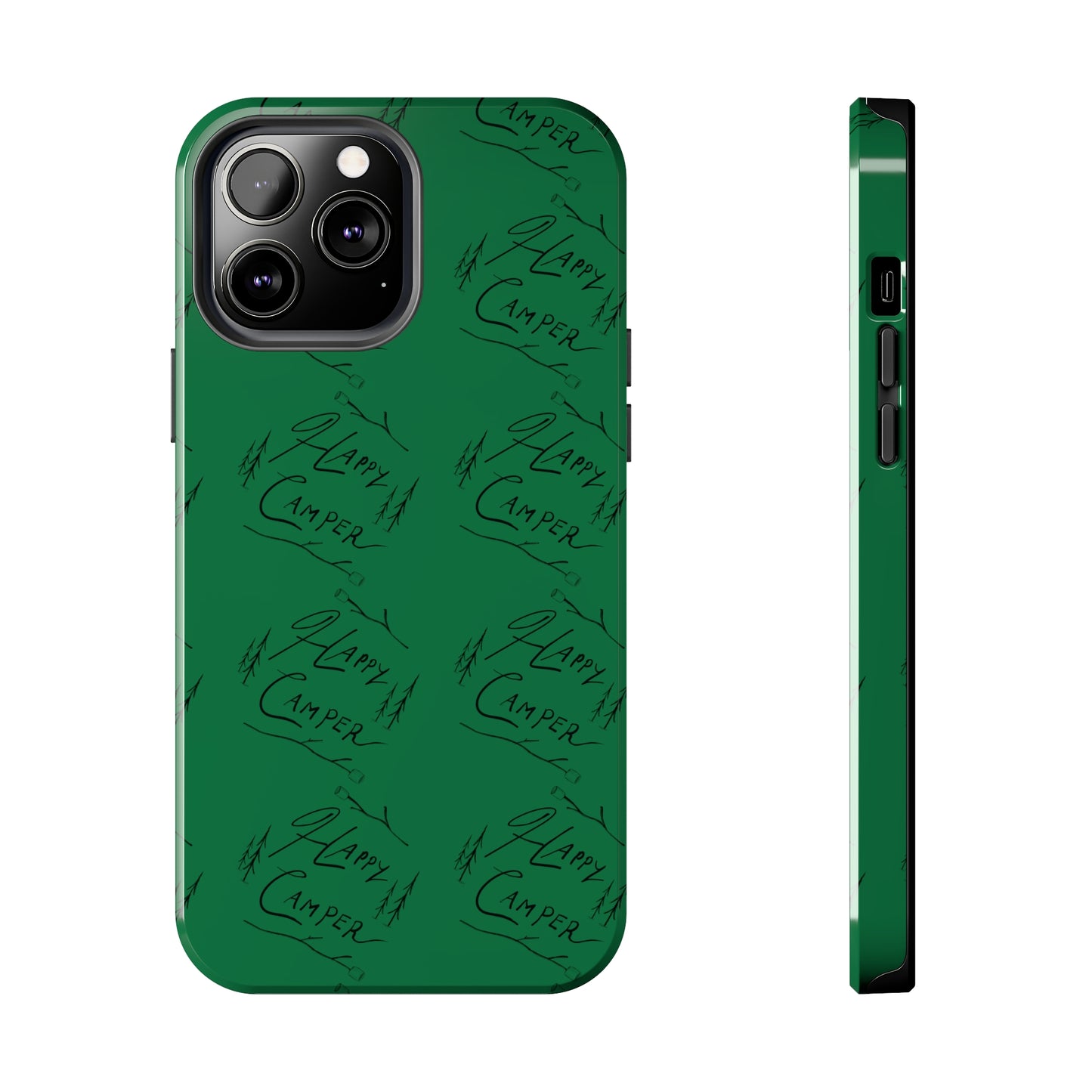 Tough Phone Cases — Happy Camper