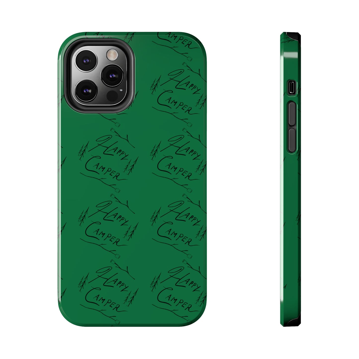 Tough Phone Cases — Happy Camper