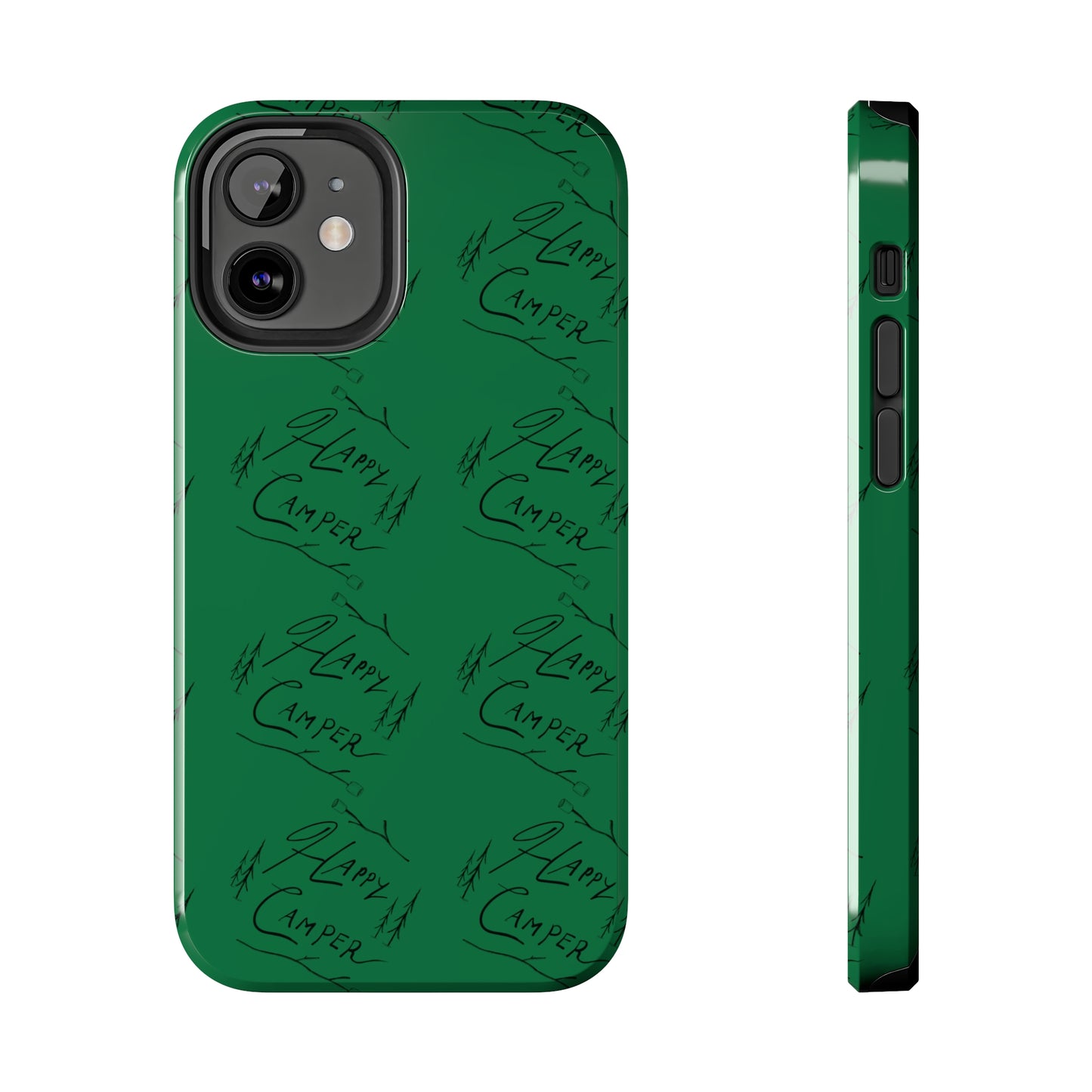 Tough Phone Cases — Happy Camper