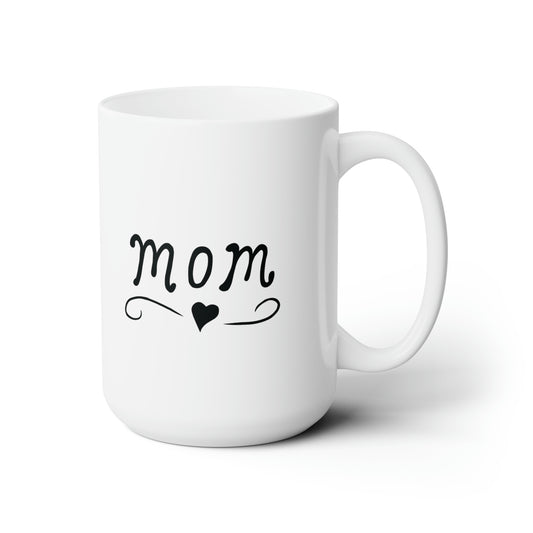 Ceramic Mom Mug 15oz