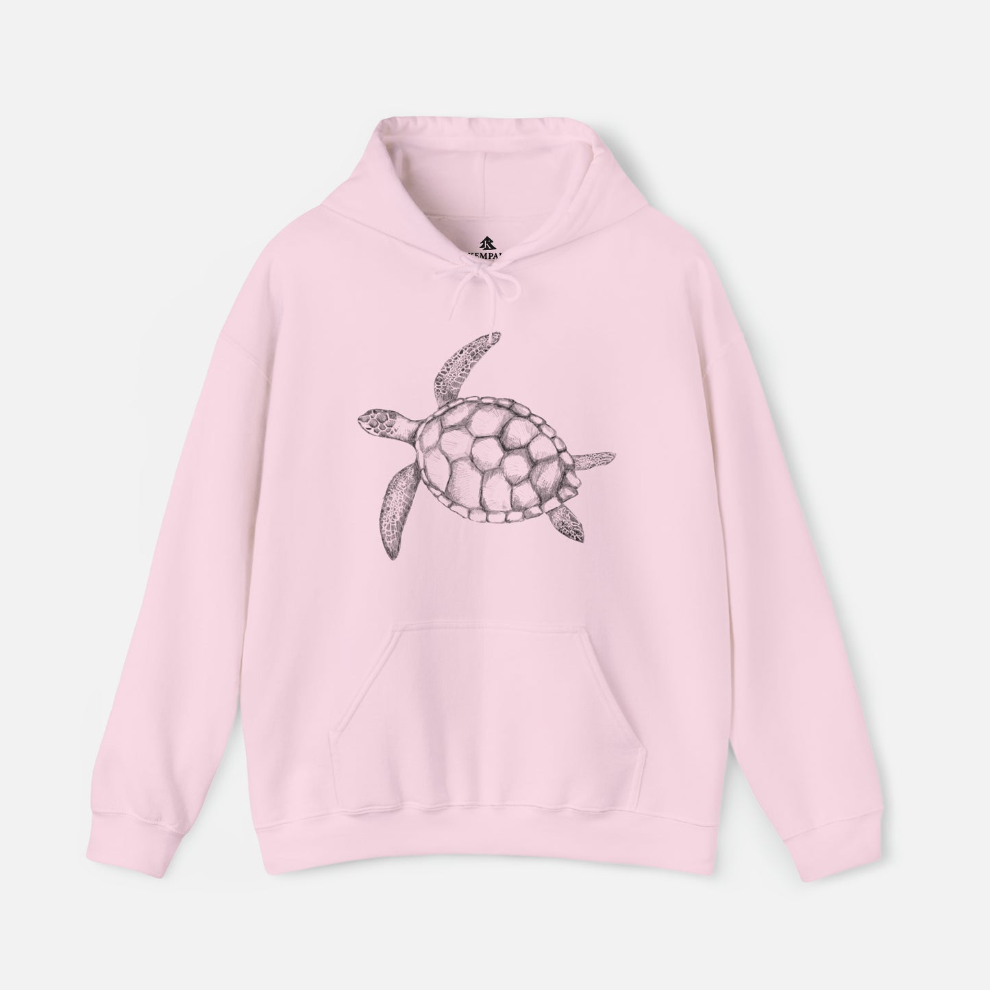 Sea Turtle Graphic - Adult Hoodie