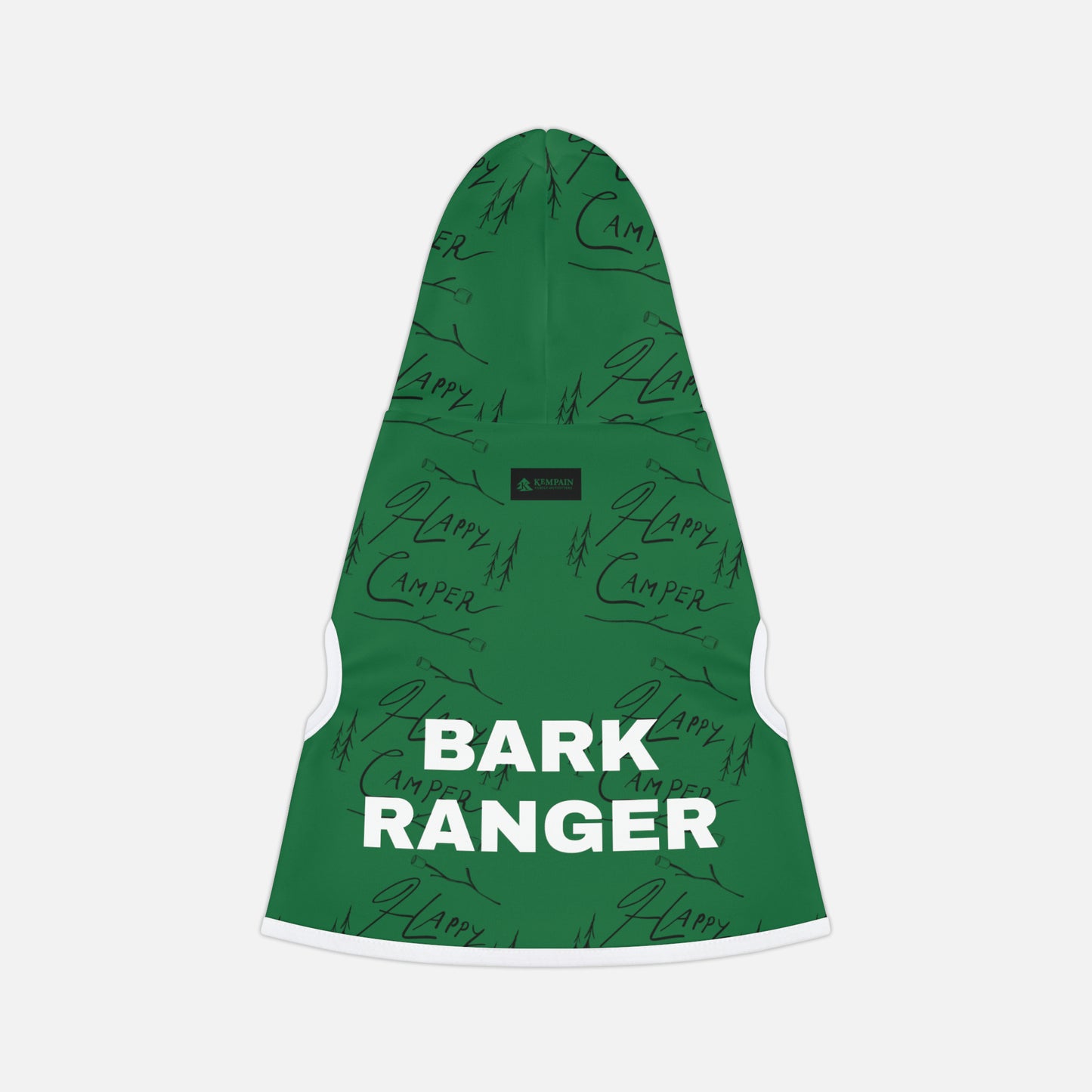 🐾 Bark Ranger Happy Camper - Pet Hoodie