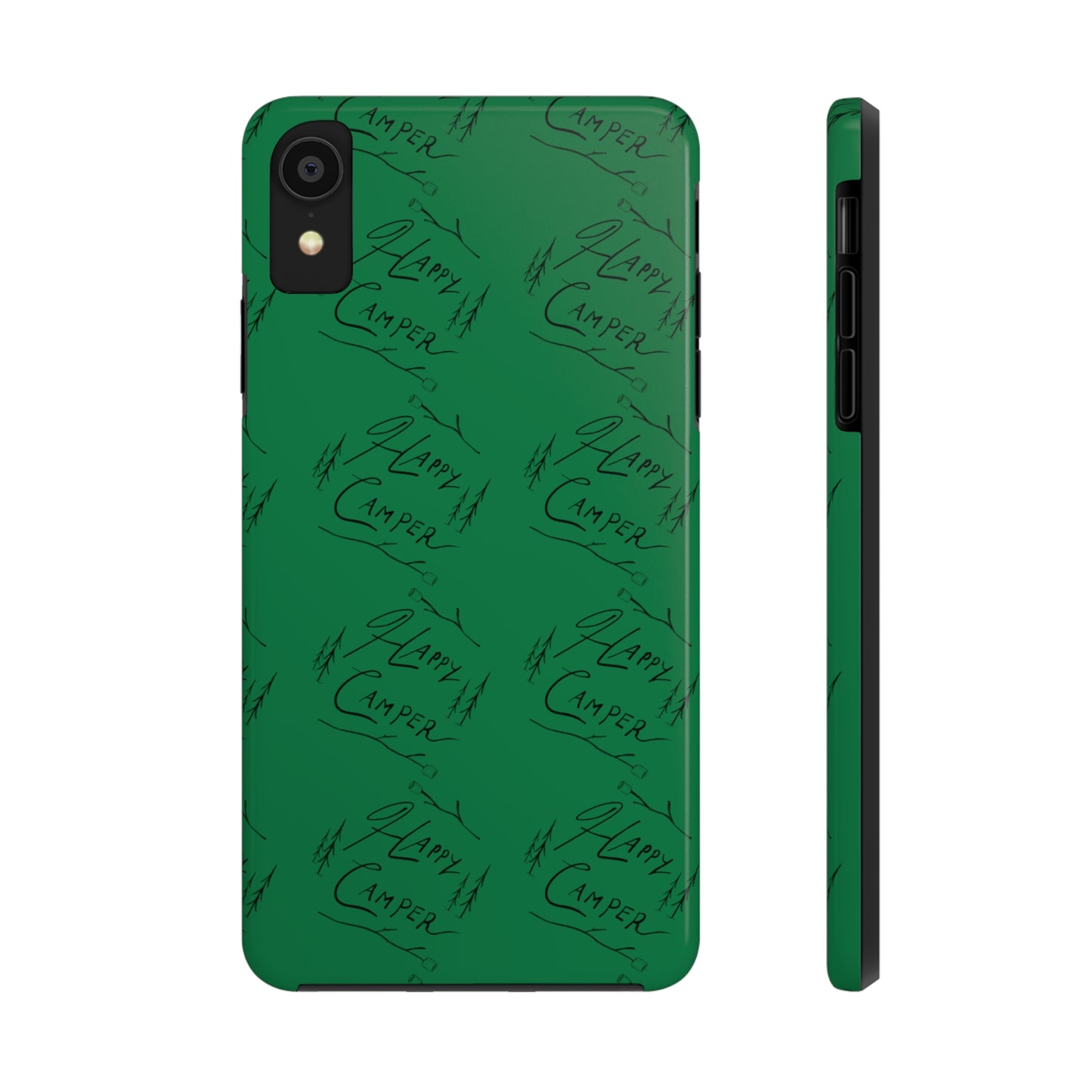 Tough Phone Cases — Happy Camper