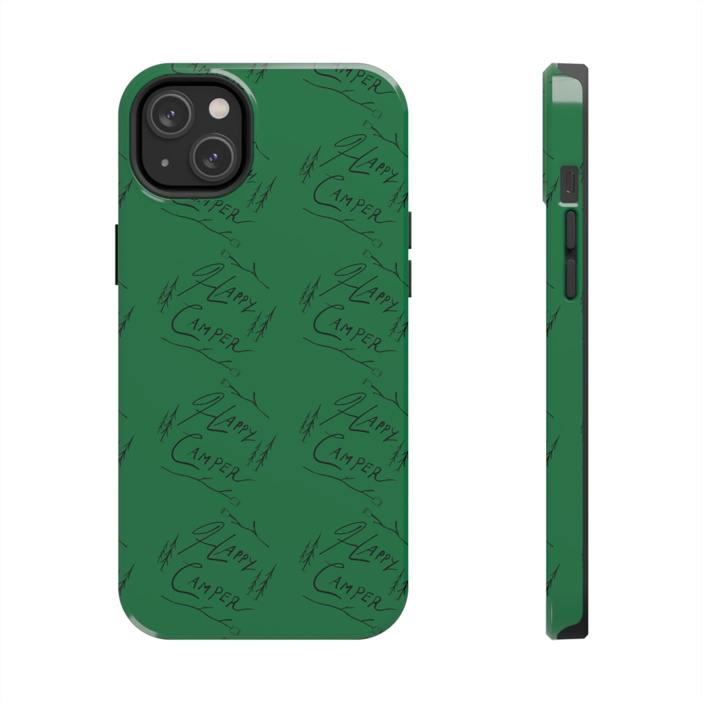 Tough Phone Cases — Happy Camper