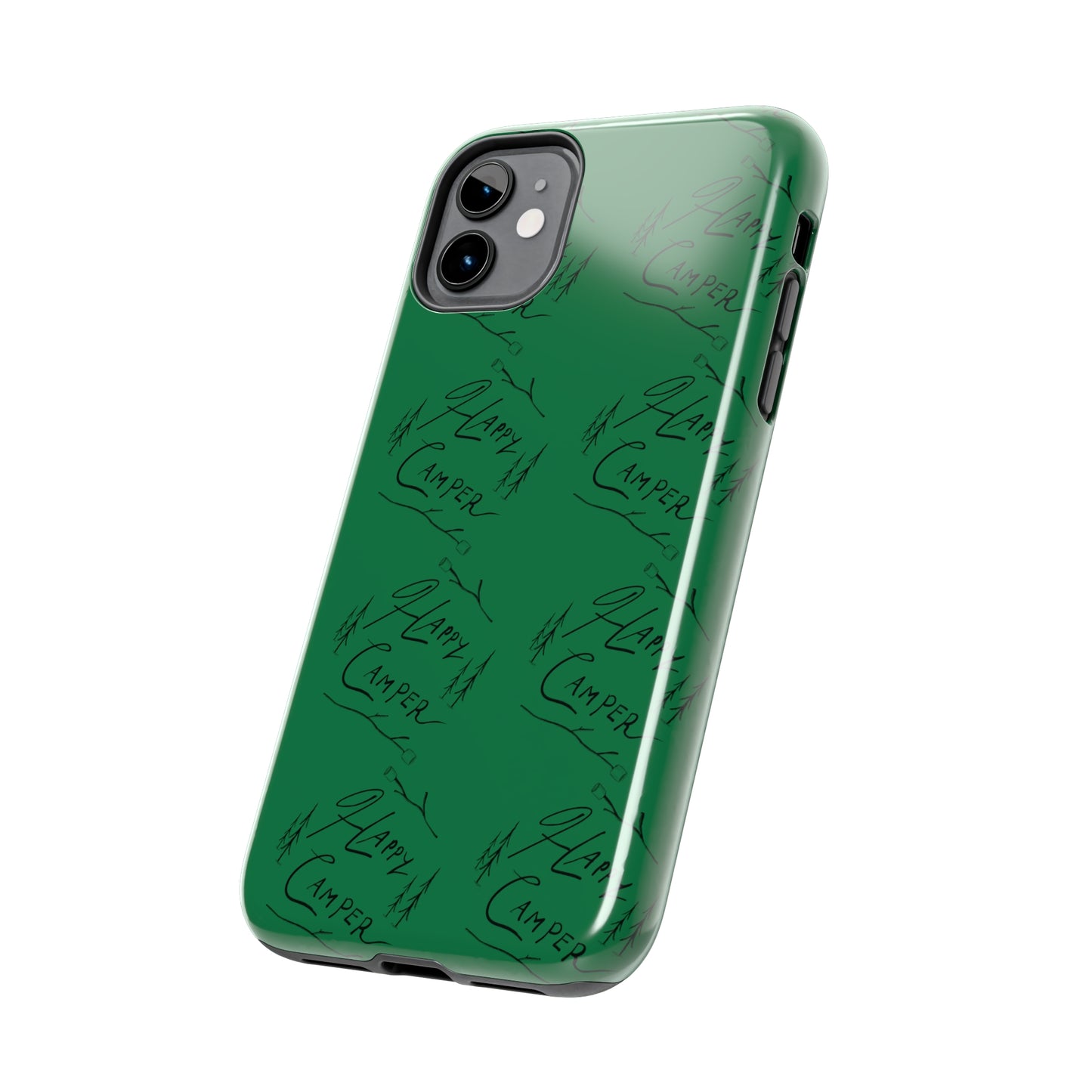 Tough Phone Cases — Happy Camper