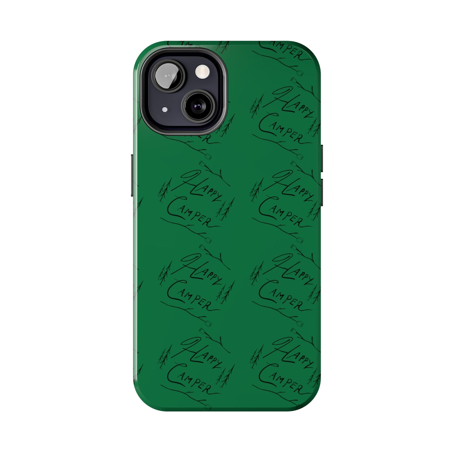 Tough Phone Cases — Happy Camper