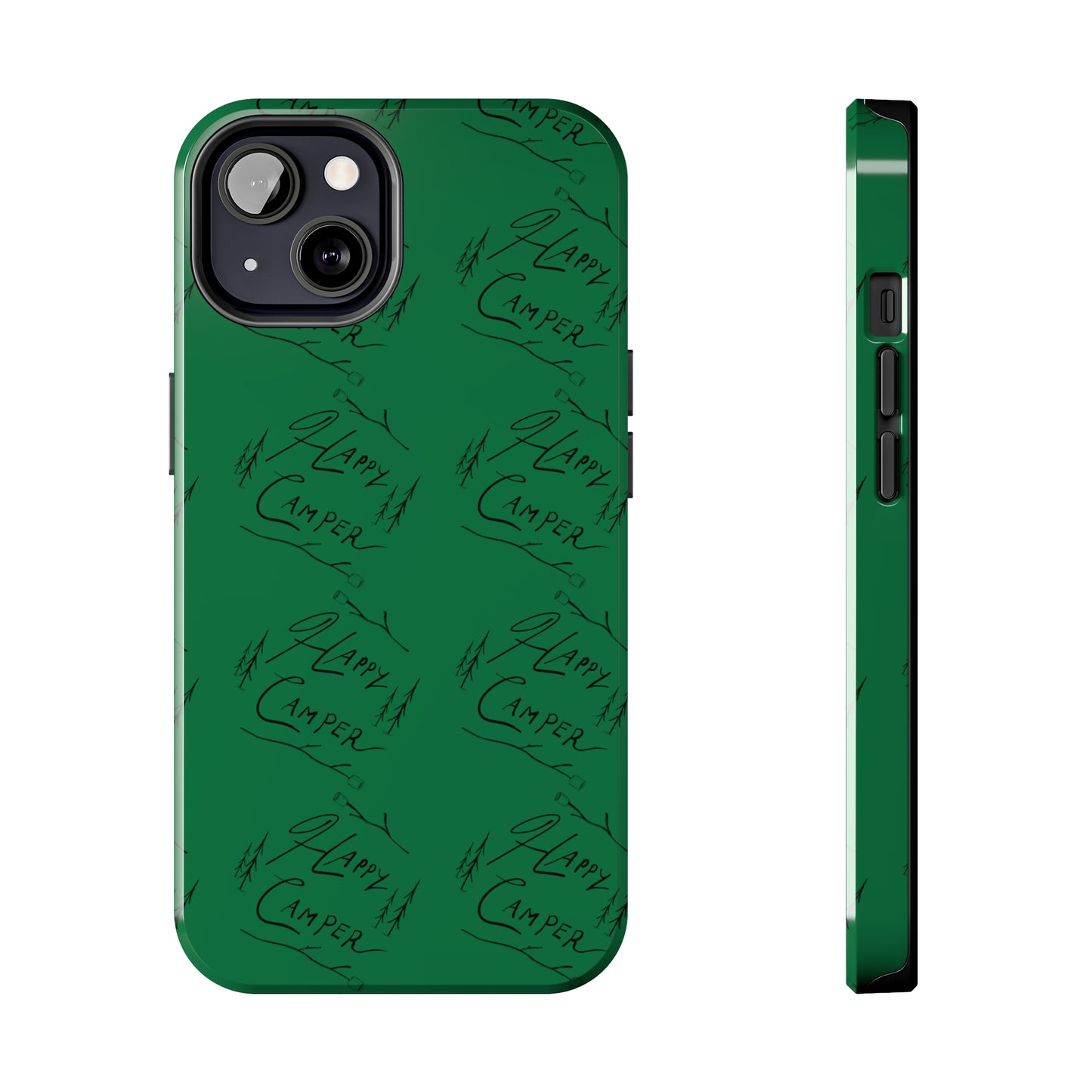 Tough Phone Cases — Happy Camper