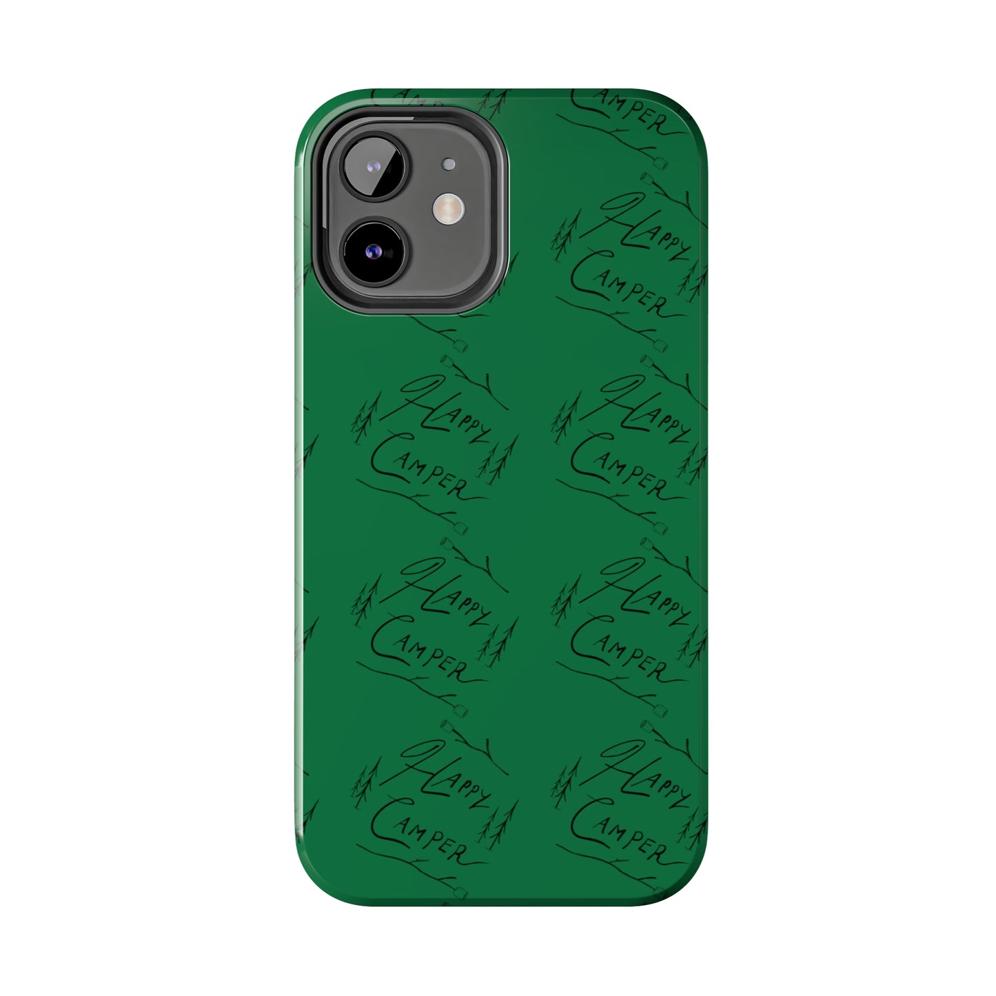 Tough Phone Cases — Happy Camper