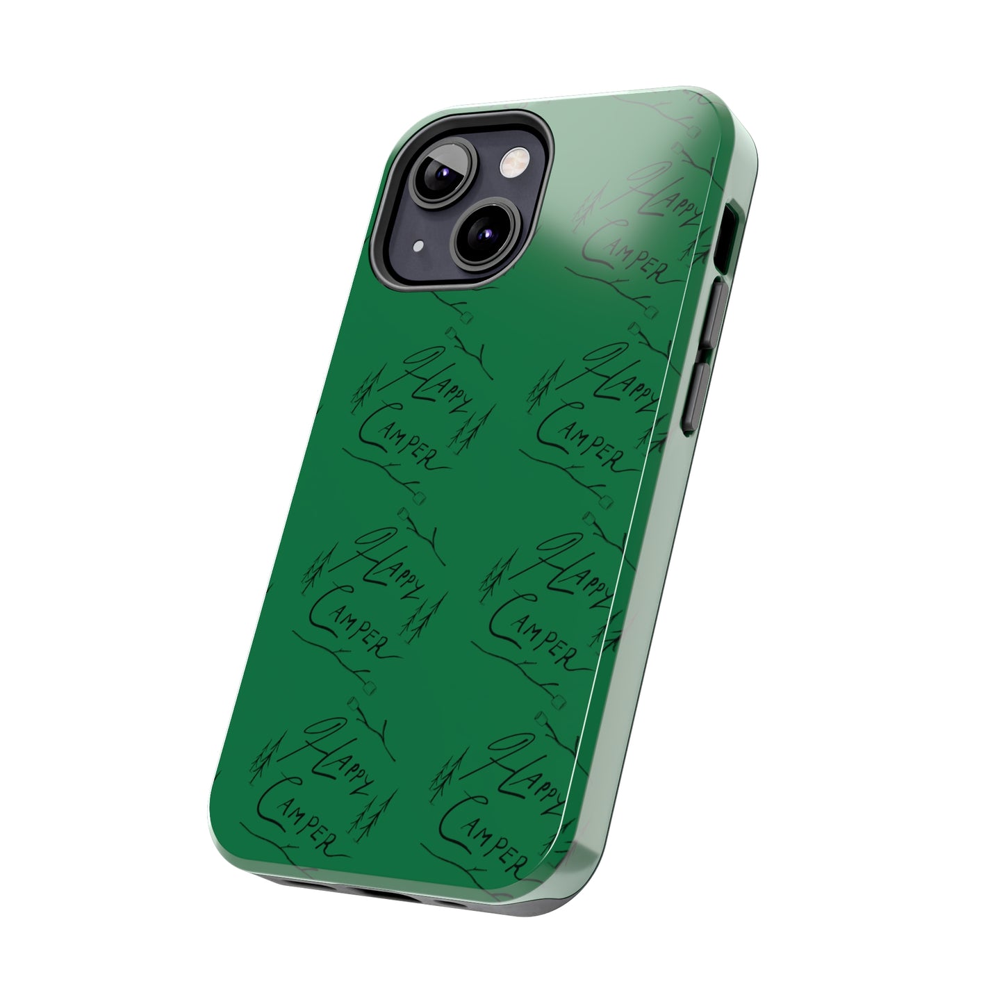 Tough Phone Cases — Happy Camper