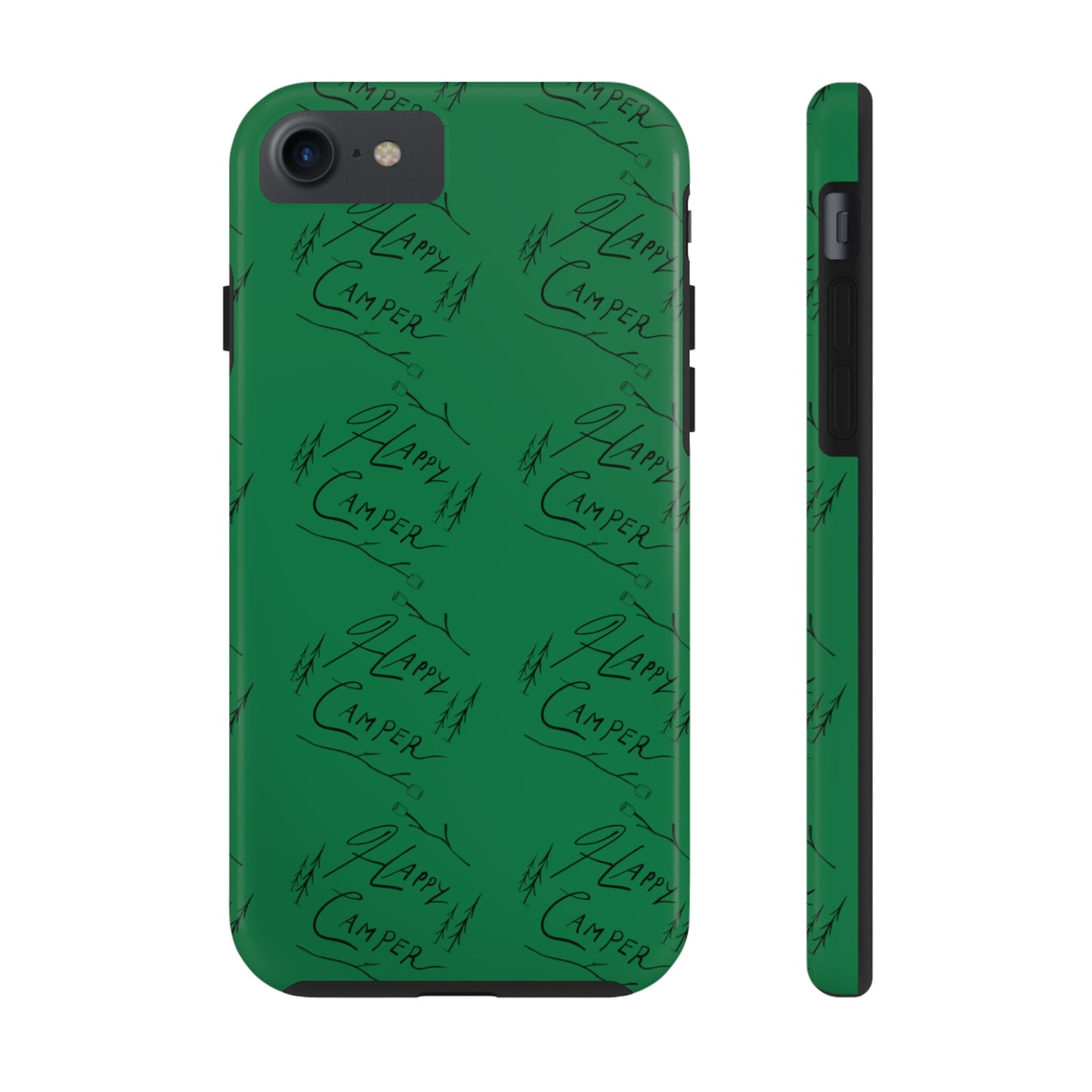 Tough Phone Cases — Happy Camper