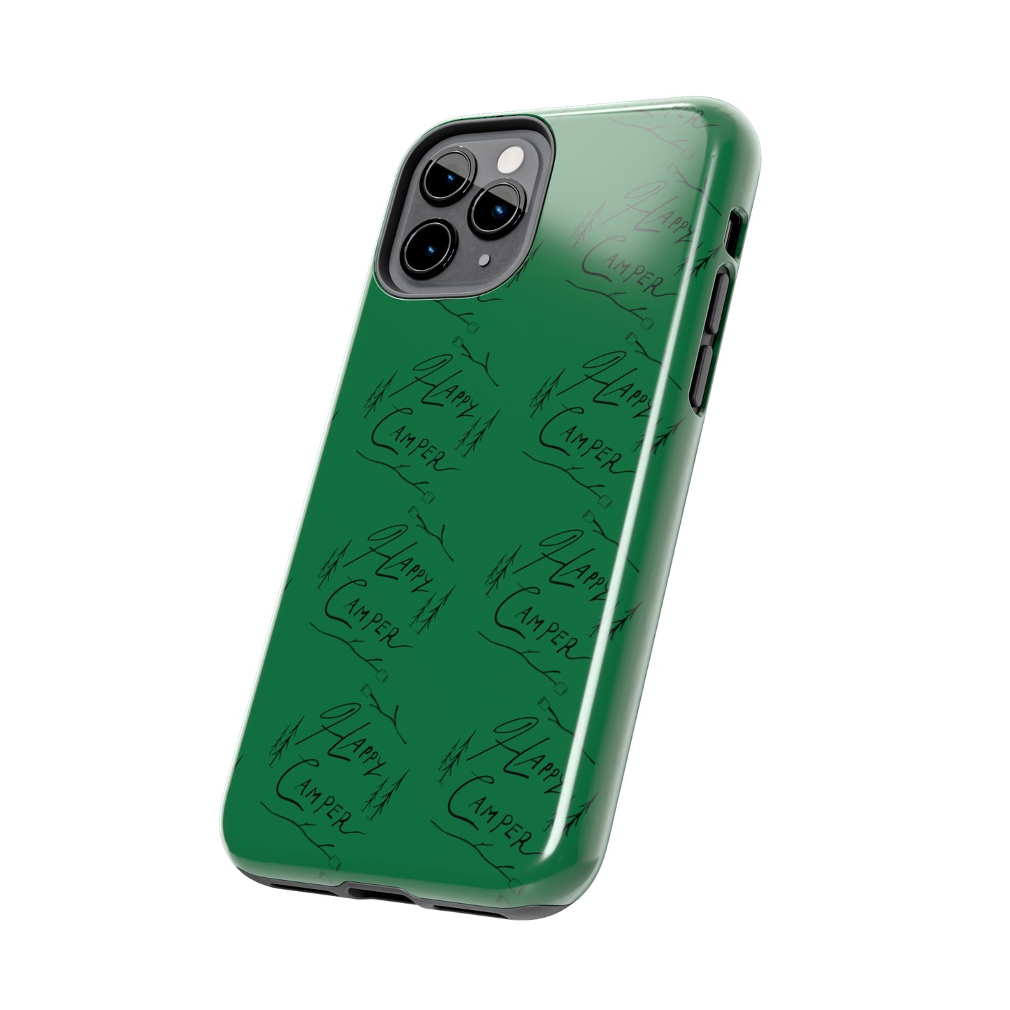 Tough Phone Cases — Happy Camper