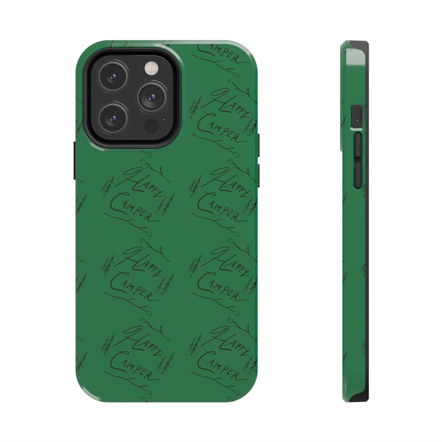 Tough Phone Cases — Happy Camper