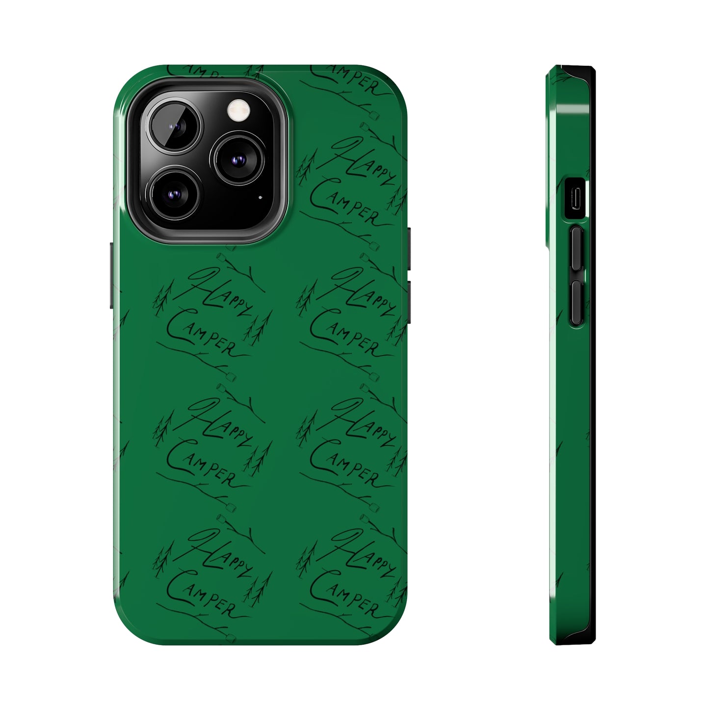 Tough Phone Cases — Happy Camper