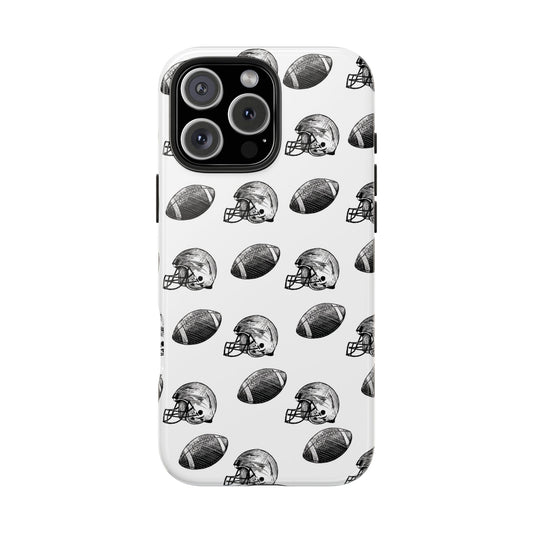 Football Pattern Phone Case