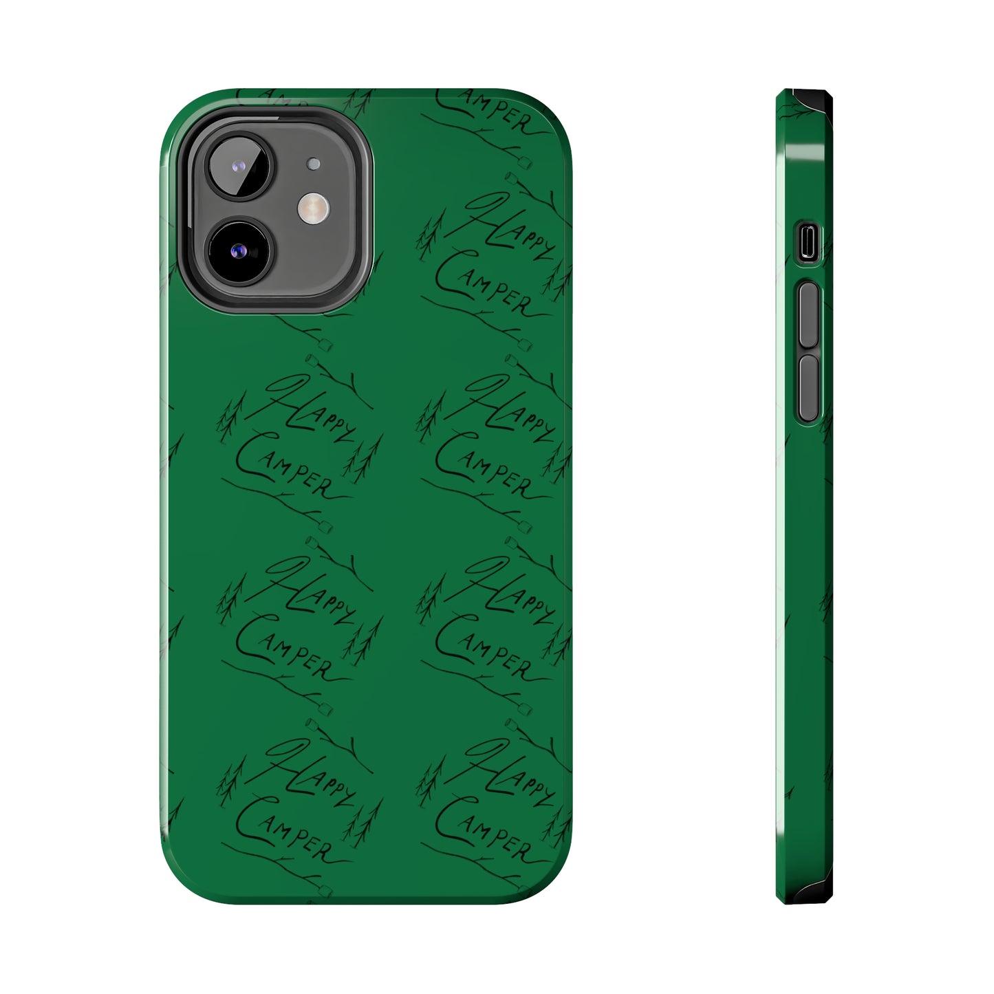 Tough Phone Cases — Happy Camper