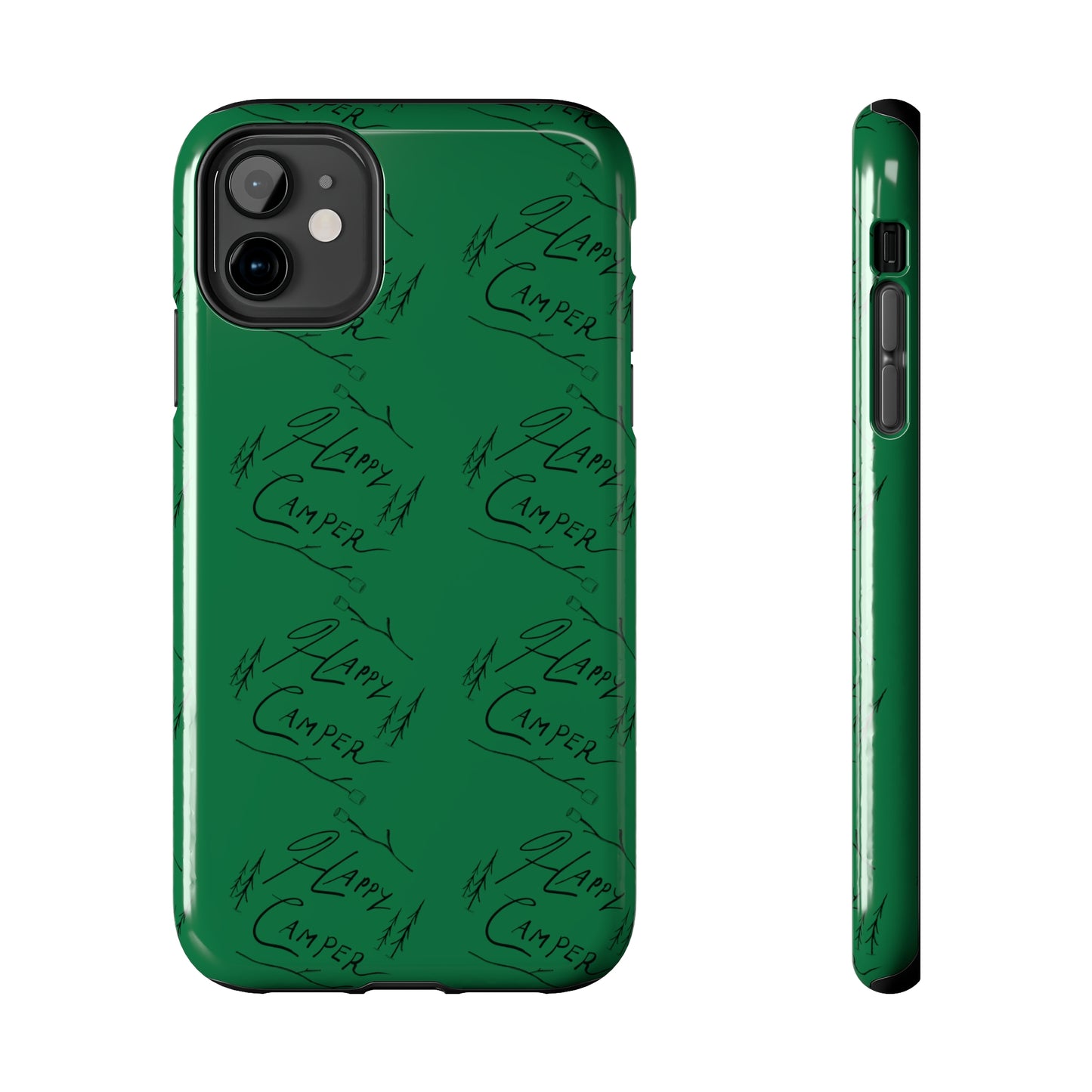 Tough Phone Cases — Happy Camper