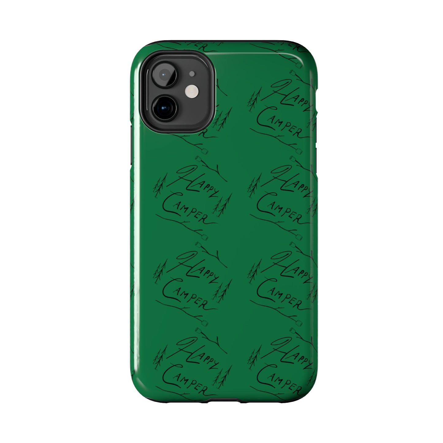 Tough Phone Cases — Happy Camper