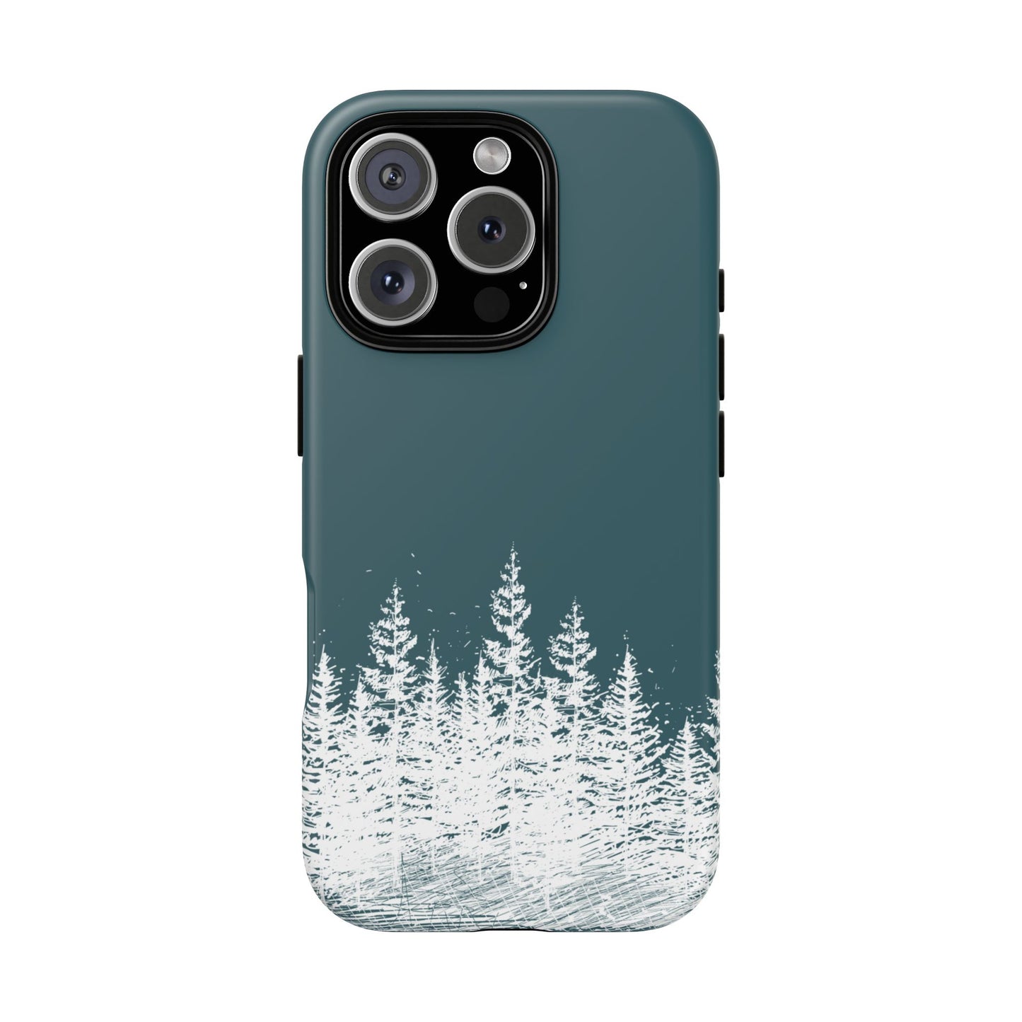 Tree Illustration Phone Case