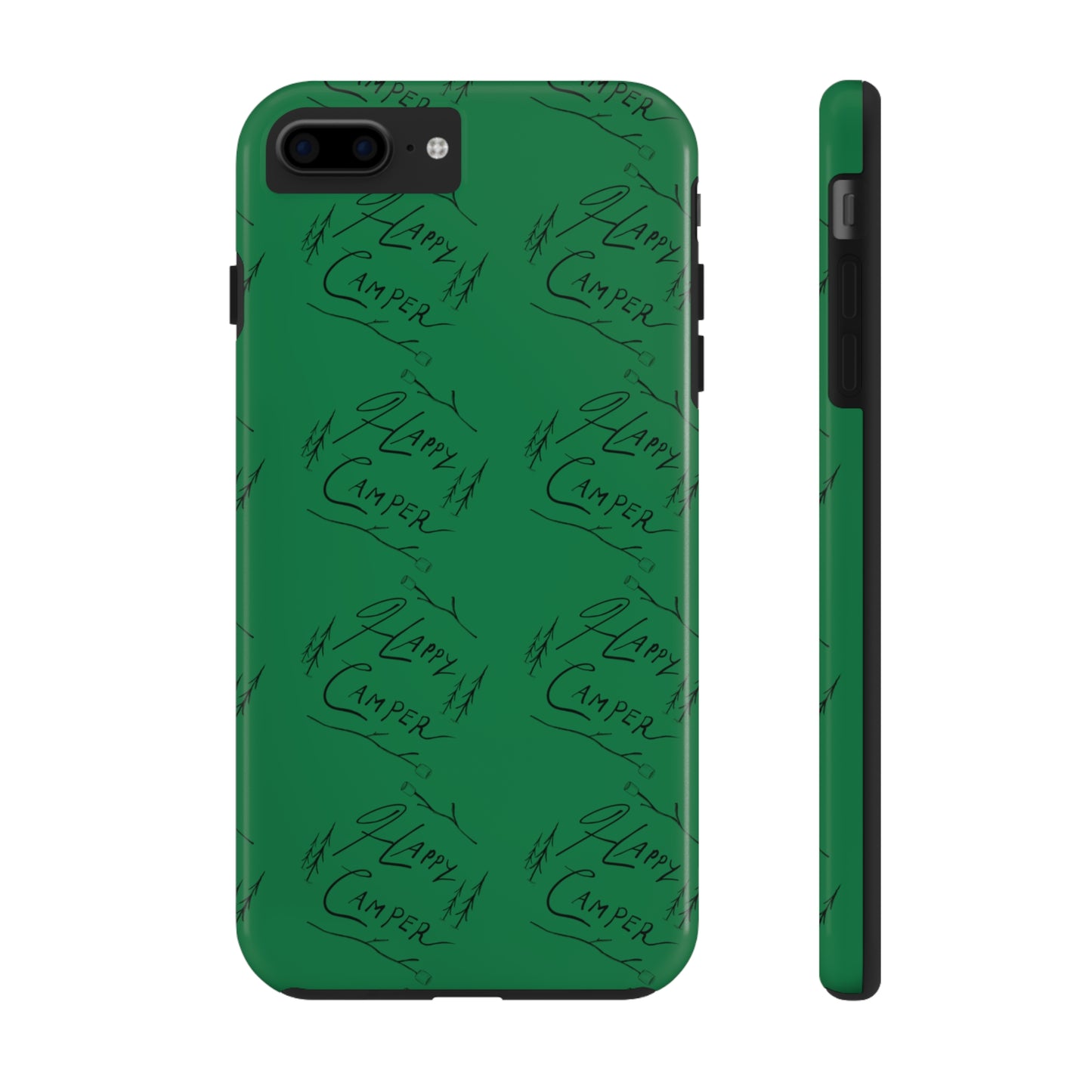 Tough Phone Cases — Happy Camper